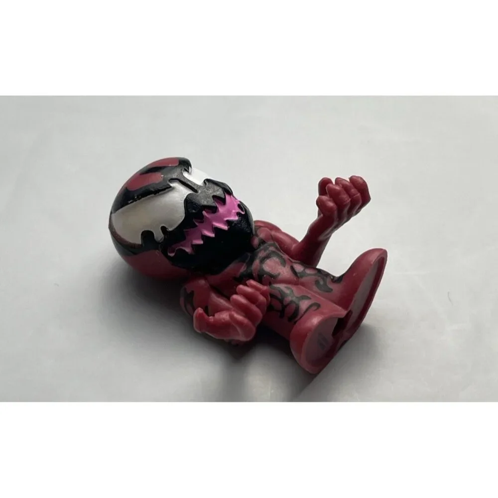 Funko Marvel Battleworld Maximum Carnage Figure w Card Series 4 2022 - Picture 4 of 6